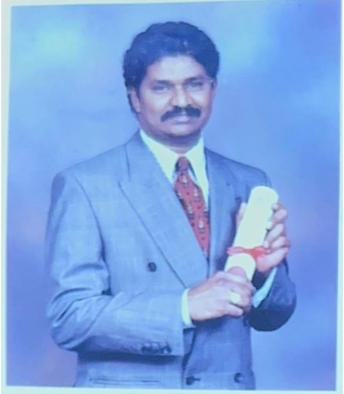 డా. భూపేష్ కుమార్